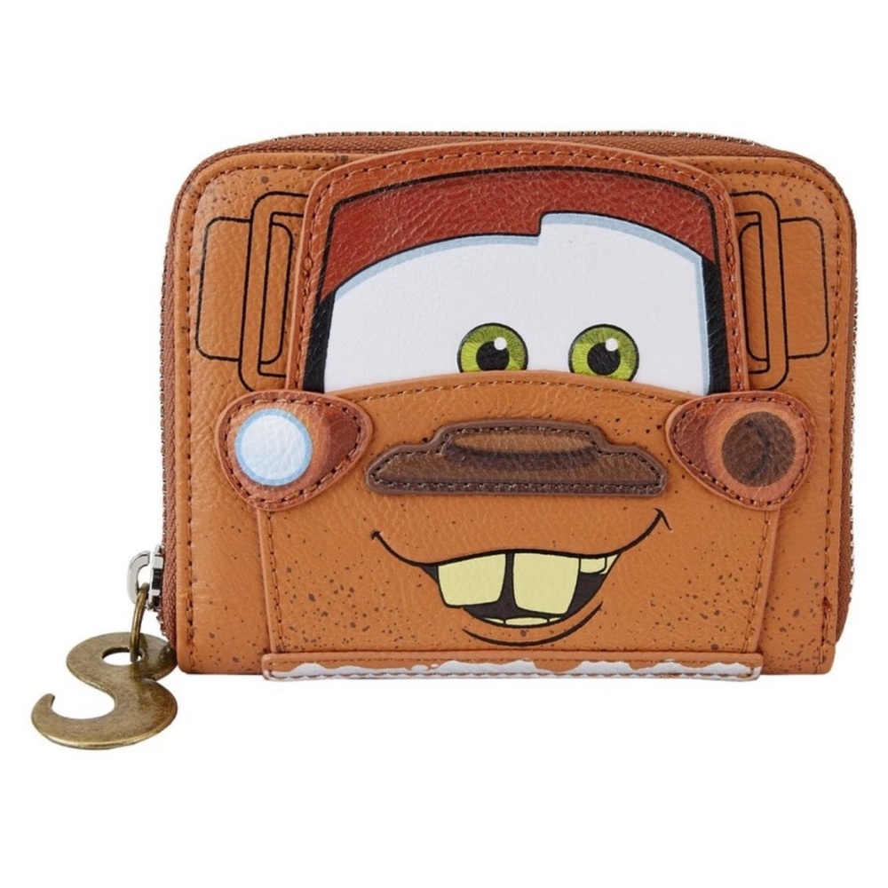 Loungefly Tow Mater HT Cosplay Wallet